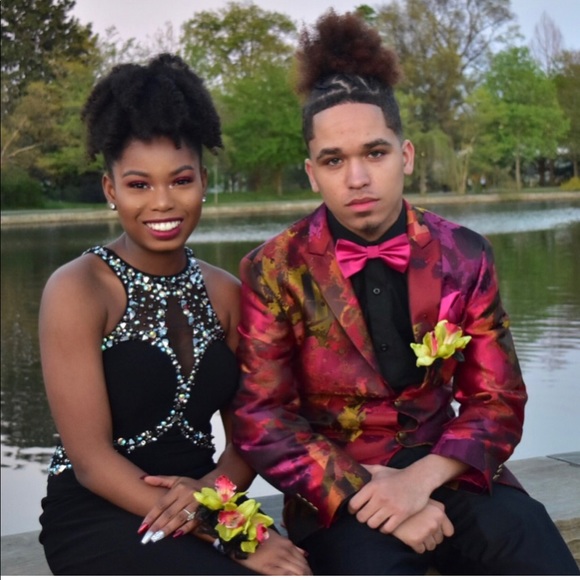 Sherri Hill prom dress - Picture 3 of 3